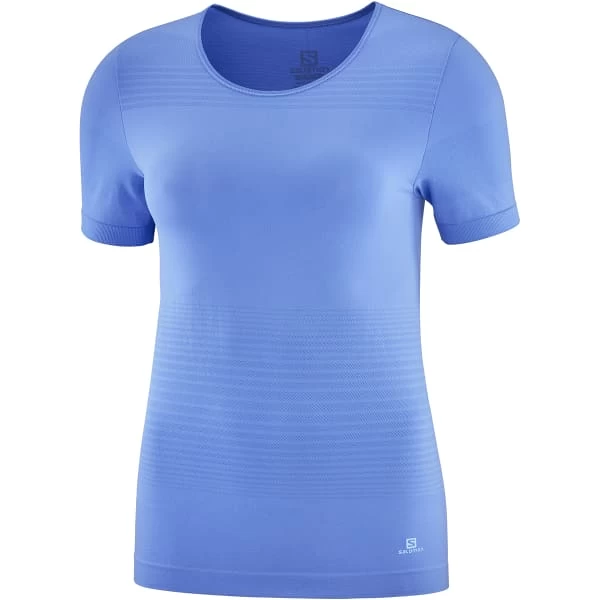 SALOMON T SHIRT ELEVATE MOVE ON TEE W MARINA 21 1 SALOMON T SHIRT ELEVATE MOVE ON TEE W MARINA 21