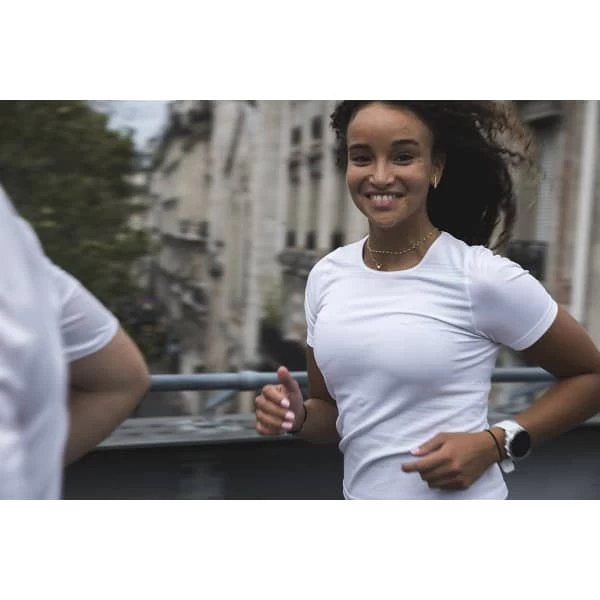 SALOMON T SHIRT ELEVATE MOVE ON TEE W WHITE 21 4 SALOMON T SHIRT ELEVATE MOVE ON TEE W WHITE 21 - Image 4