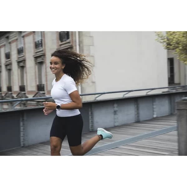 SALOMON T SHIRT ELEVATE MOVE ON TEE W WHITE 21 5 SALOMON T SHIRT ELEVATE MOVE ON TEE W WHITE 21 - Image 5