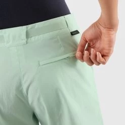 SALOMON OUTRACK SHORTS W OPAL BLUE 21 -Ski Equipment Store 9 94265 lc1505800 05