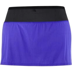 SALOMON SENSE SKORT W CLEMATIS BLUE 21