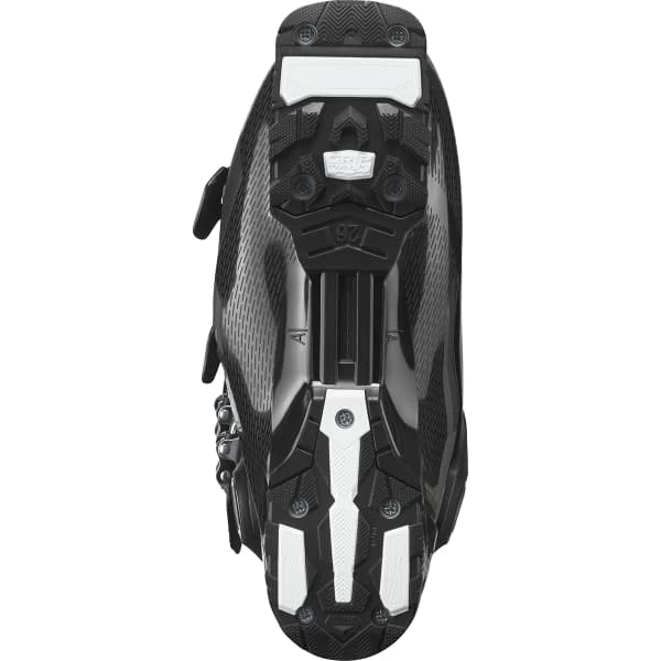 SALOMON S/PRO HV 100 GW BLACK BELLUGA RED 22 4 SALOMON S/PRO HV 100 GW BLACK BELLUGA RED 22 - Image 4
