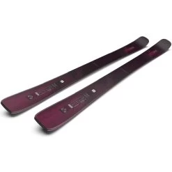 SALOMON STANCE W 84 BLACK/BORDEAU 23 10 SALOMON STANCE W 84 BLACK/BORDEAU 23 -Ski Equipment Store 9 94707 l41493800 05