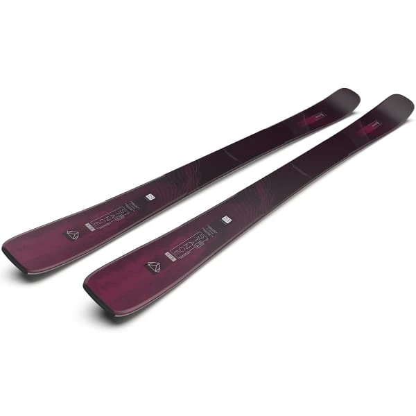 SALOMON STANCE W 84 BLACK/BORDEAU 23 5 SALOMON STANCE W 84 BLACK/BORDEAU 23 - Image 5