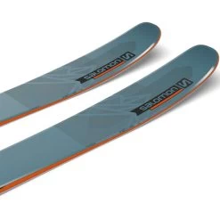 SALOMON QST 98 BLUE/ORANGE + TYROLIA ATTACK 11 GW W/O BRAKE A 10 SALOMON QST 98 BLUE/ORANGE + TYROLIA ATTACK 11 GW W/O BRAKE A -Ski Equipment Store 9 94710 qst 98 blue orange l41494200 04