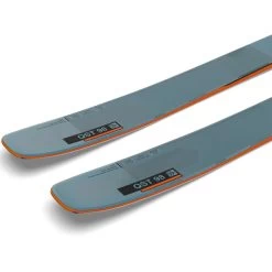 SALOMON QST 98 BLUE/ORANGE + TYROLIA ATTACK 11 GW W/O BRAKE A 11 SALOMON QST 98 BLUE/ORANGE + TYROLIA ATTACK 11 GW W/O BRAKE A -Ski Equipment Store 9 94710 qst 98 blue orange l41494200 05