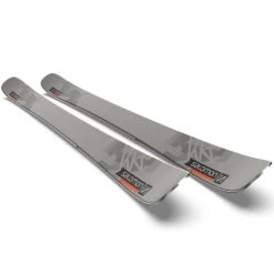 SALOMON QST SPARK GREY/ORANGE 23 8 SALOMON QST SPARK GREY/ORANGE 23 -Ski Equipment Store 9 94712 qst spark grey orange l41494400 03