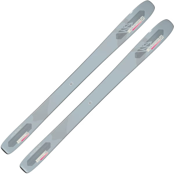 SALOMON QST LUMEN 99 LIGHT GREY/PINK 22 1 SALOMON QST LUMEN 99 LIGHT GREY/PINK 22