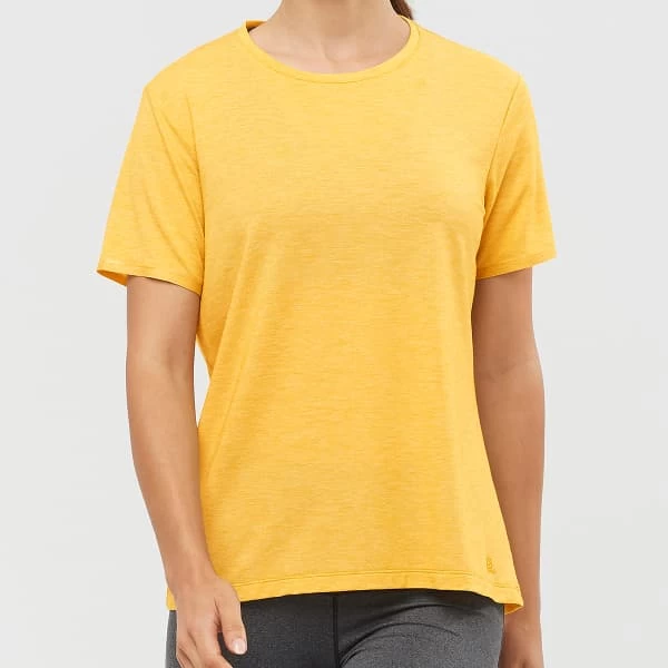 SALOMON ESENTIAL SS TEE W ARROW WOOD 21 2 SALOMON ESENTIAL SS TEE W ARROW WOOD 21 - Image 2