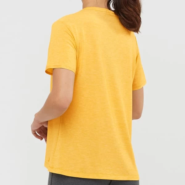 SALOMON ESENTIAL SS TEE W ARROW WOOD 21 3 SALOMON ESENTIAL SS TEE W ARROW WOOD 21 - Image 3